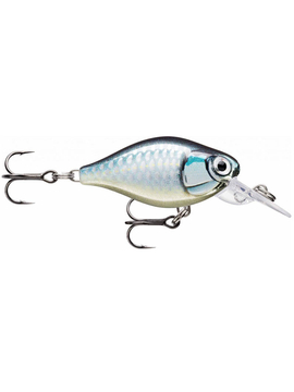 Воблер RAPALA X-Light Crank Mid Runner 03 /BAP