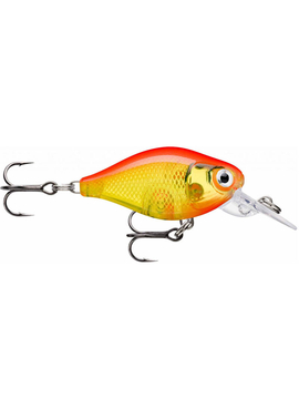 Воблер RAPALA X-Light Crank Mid Runner 03 /GFR