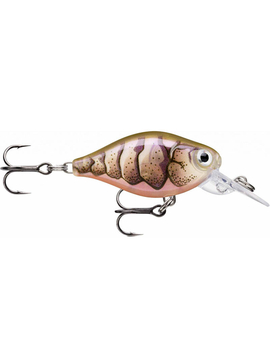 Воблер RAPALA X-Light Crank Mid Runner 03 /PUPU