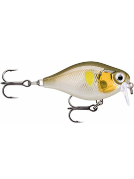 Воблер RAPALA X-Light Crank Shallow Runner 03 /AYU
