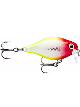 Воблер RAPALA X-Light Crank Shallow Runner 03 /CLN