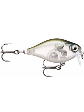Воблер RAPALA X-Light Crank Shallow Runner 03 /GHSH