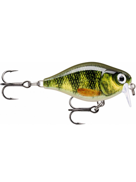 Воблер RAPALA X-Light Crank Shallow Runner 03 /PEL