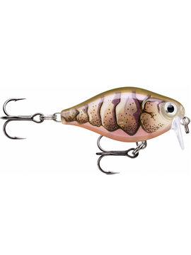 Воблер RAPALA X-Light Crank Shallow Runner 03 /PUPU