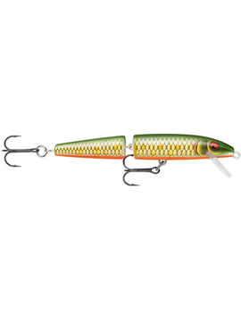 Воблер RAPALA Jointed 11 /SCRR