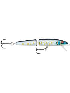 Воблер RAPALA Jointed 13 /SCRB