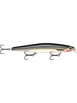 Воблер RAPALA MaxRap Long Range Minnow 12 /BSBL
