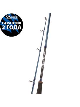 Удилище OKUMA Rodster Spin UFR 8'0" 244cm 5-20g 2sec