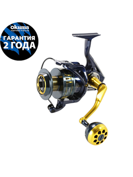 Катушка OKUMA Salina 10000 Spinning 5.4:1