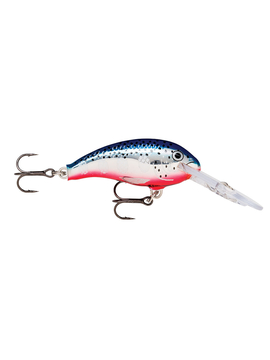 Воблер RAPALA Shad Dancer 07 /BFL