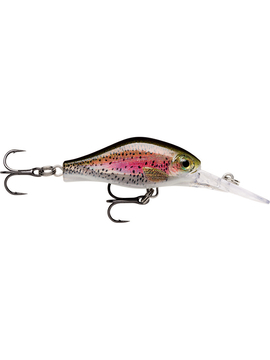 Воблер RAPALA Shadow Rap Fat Jack 04 /RTL