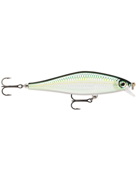 Воблер RAPALA Shadow Rap Shad 09 /BLK