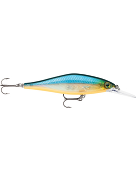 Воблер RAPALA Shadow Rap Shad Deep 09 /BGH