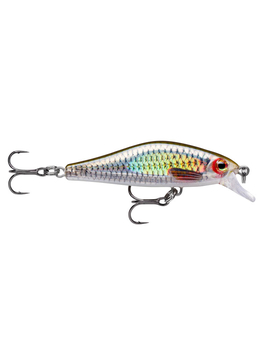 Воблер RAPALA Shadow Rap Solid Shad 06 /ROL
