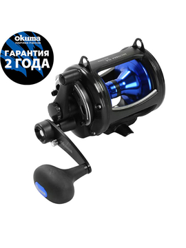 Катушка OKUMA Solterra b SLX 30 b RH Trolling 3.5:1