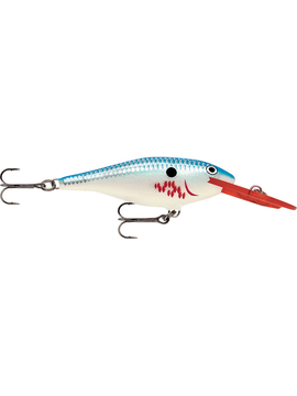 Воблер RAPALA Shad Rap 05 /BBSD