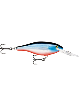 Воблер RAPALA Shad Rap 07 /BGHH