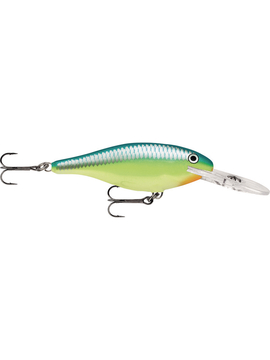 Воблер RAPALA Shad Rap 08 /CRSD