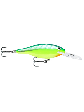 Воблер RAPALA Shad Rap 09 /CRSD