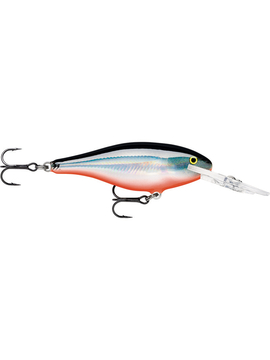 Воблер RAPALA Shad Rap 07 /HLWH