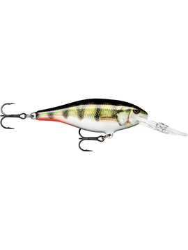 Воблер RAPALA Shallow Shad Rap 05 /PEHL