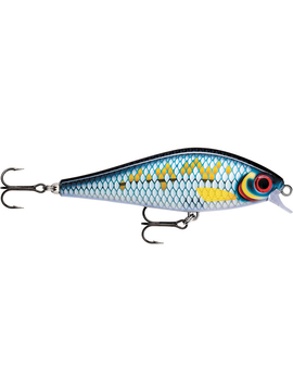 Воблер RAPALA Super Shadow Rap 11 /SCRB
