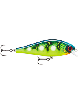 Воблер RAPALA Super Shadow Rap 16 /HPS