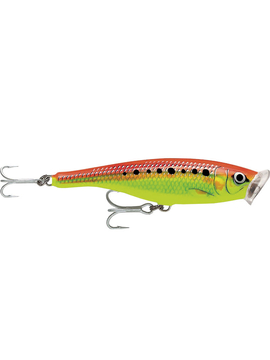 Воблер RAPALA Saltwater Skitter Pop 12 /FC