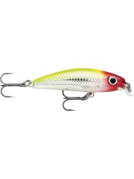 Воблер RAPALA Ultra Light Minnow 04 /CLN