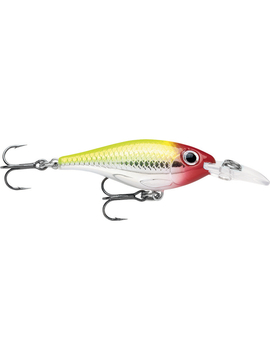 Воблер RAPALA Ultra Light Shad 04 /CLN