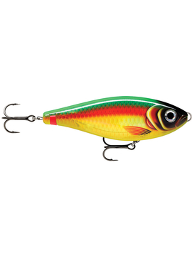 Воблер RAPALA X-Rap Haku 14 /BPRT