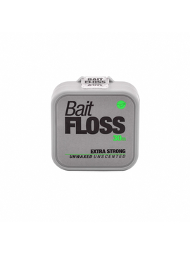 Нить для бойлов KORDA Unwaxed Bait Floss