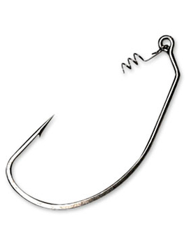 Крючок офсетный VMC 7346 (черн. никель) SB №9/0 (3шт)