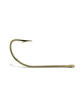 Крючок VMC 9276 GO (золото) №10 (10шт)