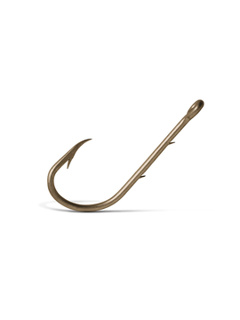 Крючок VMC 9291 BZ (бронза) №2/0 (10шт)