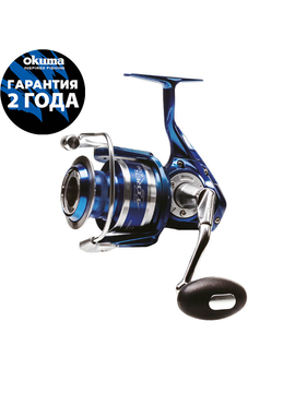 Катушка OKUMA Azores blue version 9000H