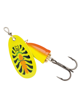 Блесна вращ. BLUE FOX Vibrax Fluorescent 3 /FT