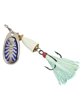 Блесна вращ. BLUE FOX Vibrax Glow 2 /GLB