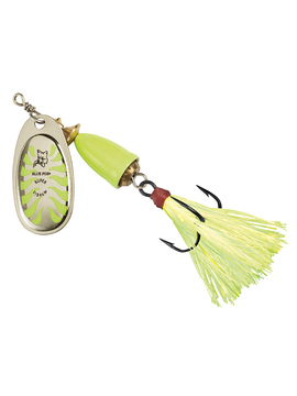 Блесна вращ. BLUE FOX Vibrax Glow 2 /GLCH