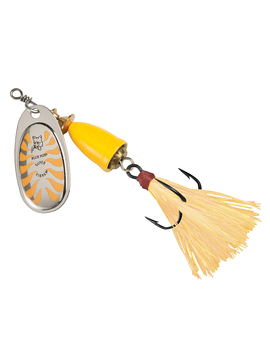 Блесна вращ. BLUE FOX Vibrax Glow 3 /GLO