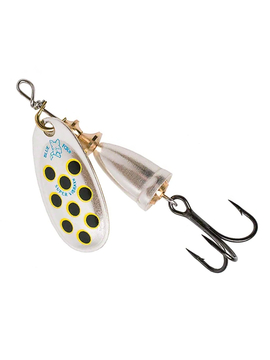 Блесна вращ. BLUE FOX Vibrax Hot Pepper 1 /SYB