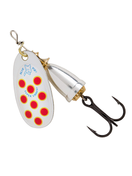 Блесна вращ. BLUE FOX Vibrax Hot Pepper 1 /SYR