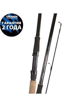 Удилище OKUMA Ceymar Match 3.90m 10-35g 3sec