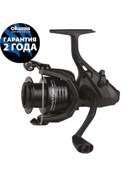 Катушка OKUMA Carbonite B-Feeder 4000 + доп. шпуля
