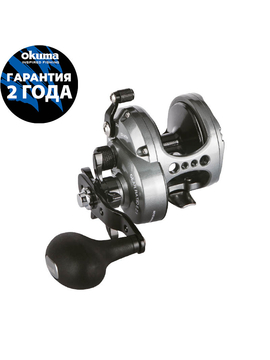 Катушка OKUMA Cortez 12CSa