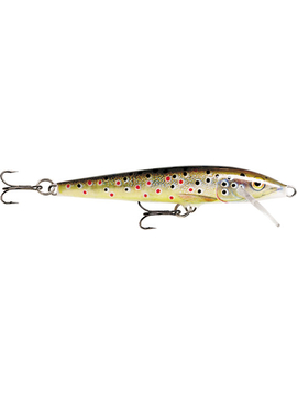 Воблер RAPALA Original Floater 09 /TR