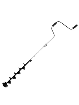 Ледобур MORA ICE Expert-Pro Black 150 мм