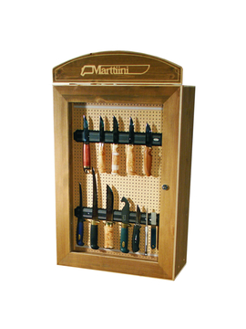 Шкаф Marttiini для демонстрации продукции