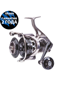 Катушка OKUMA Makaira Spinning 20000LS Left hand version