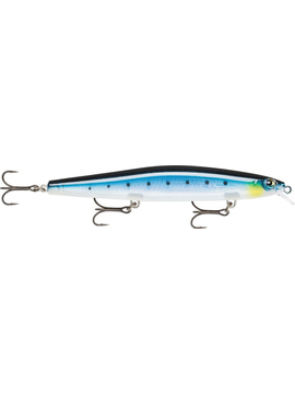 Воблер RAPALA MaxRap Long Range Minnow 12 /FBSRD